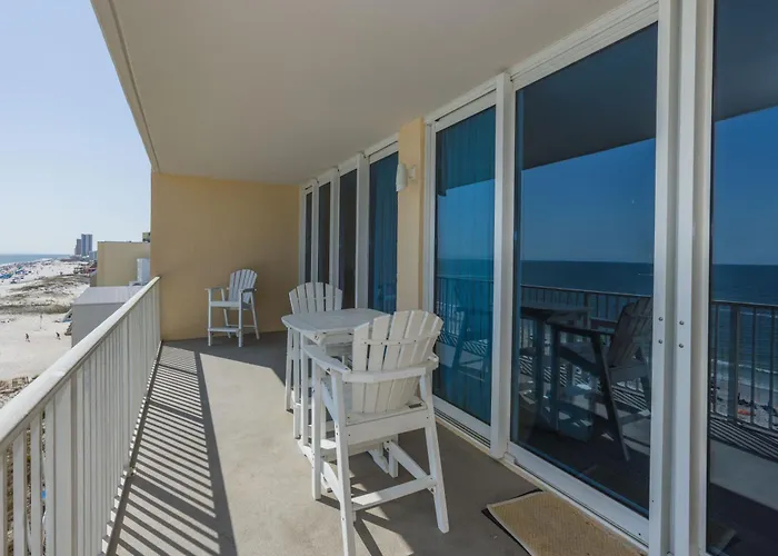 San Carlos 702 Holiday home Gulf Shores