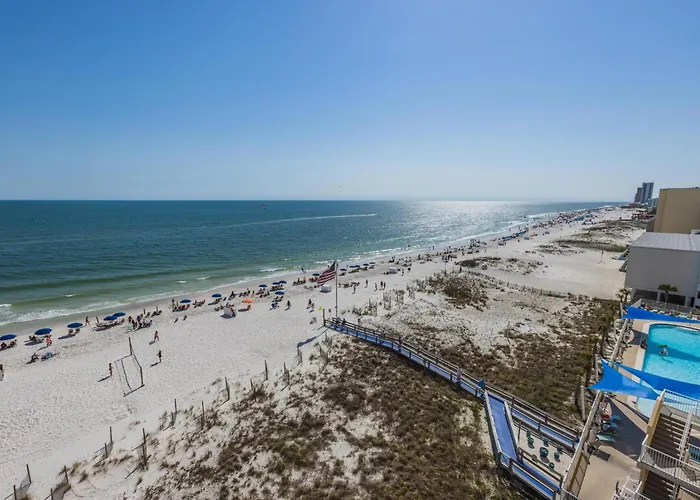 San Carlos 702 Holiday home Gulf Shores