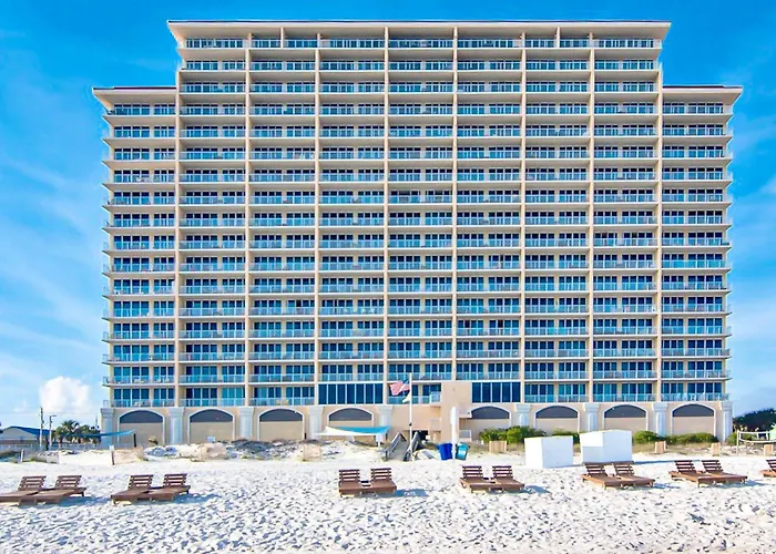 Holiday home San Carlos 702 Gulf Shores